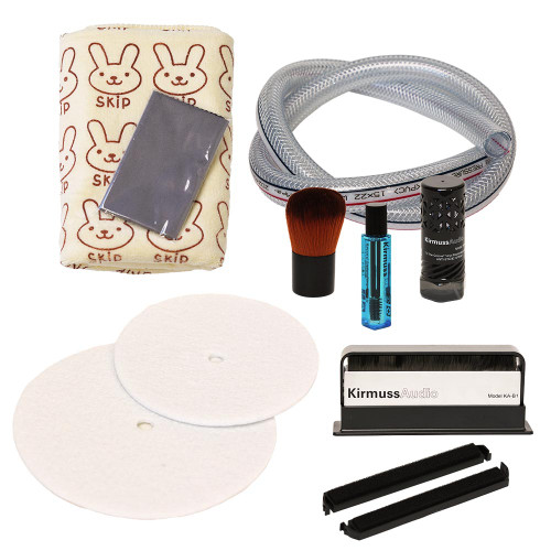 KirmussAudio KA-RC-1 Ultrasonic Record Restoration System Package (Demo) 2