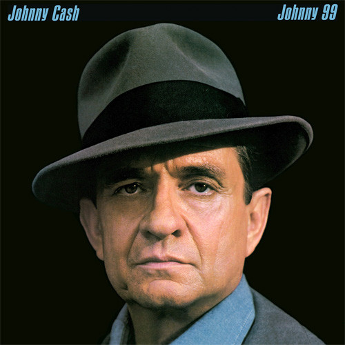 Johnny Cash Johnny 99 Limited Edition 180g LP (Clear Vinyl) 1