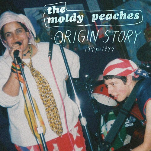The Moldy Peaches Origin Story: 1994-1999 LP 1
