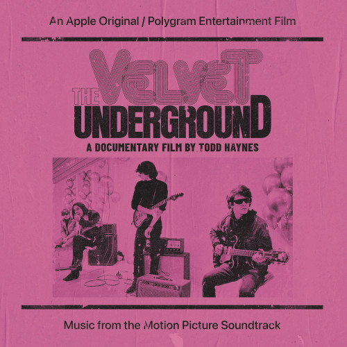 The Velvet Underground The Velvet Underground: A Documentary Film By Todd Haynes 2LP 1