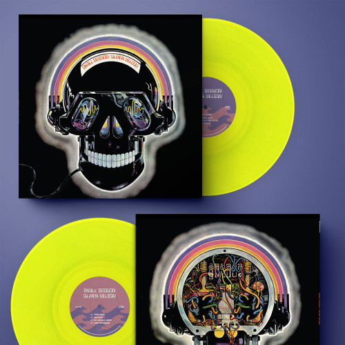 Oliver Nelson Skull Session 180g LP (Neon Yellow Vinyl)