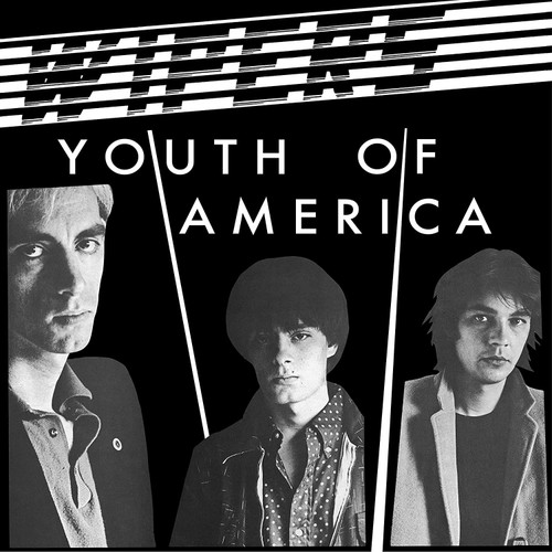 Wipers Youth Of America LP 1
