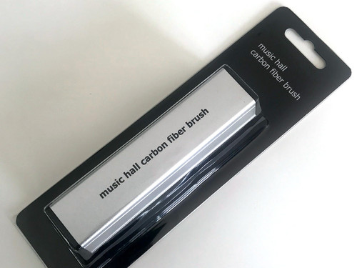 Music Hall Carbon Fiber Record Brush 3