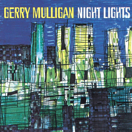 Gerry Mulligan Night Lights 180g LP 1