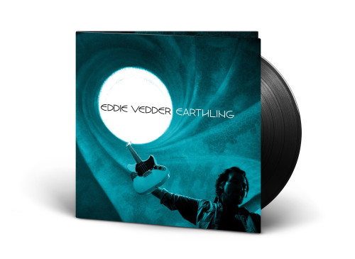 Eddie Vedder Earthling LP 2