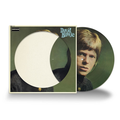 David Bowie David Bowie Mono LP (Mono) (Picture Disc) 1