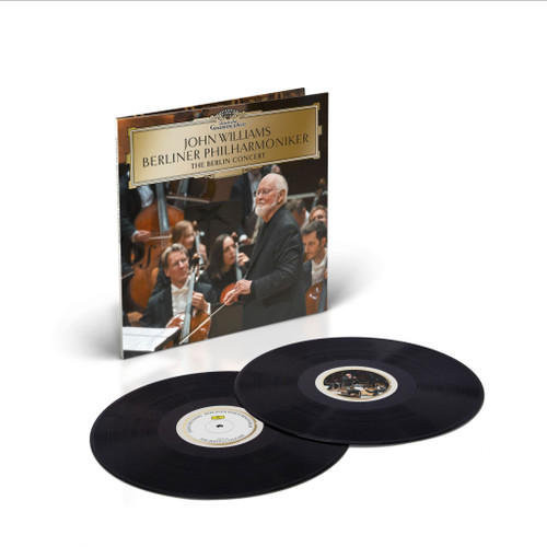 John Williams & Berliner Philharmoniker The Berlin Concert 180g 2LP 2