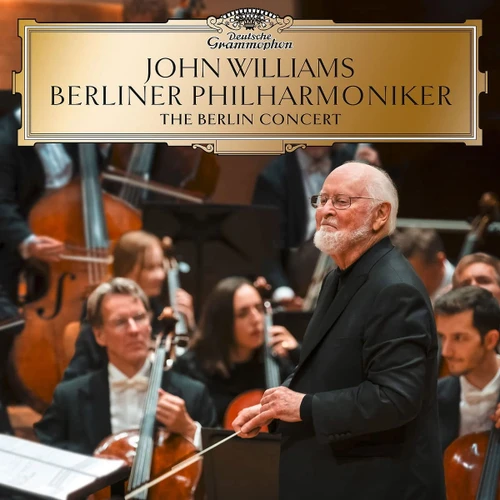 John Williams & Berliner Philharmoniker The Berlin Concert 180g 2LP 1