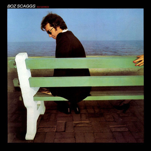 Boz Scaggs Silk Degrees 180g LP 1