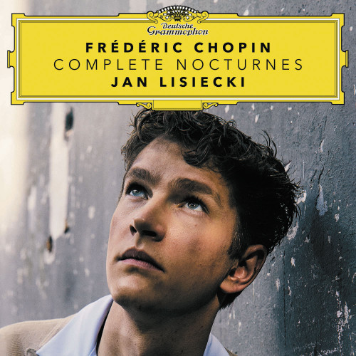 Jan Lisiecki Frederic Chopin: Complete Nocturnes 2LP 1