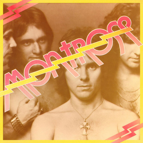Montrose Montrose 180g LP (Red Vinyl)