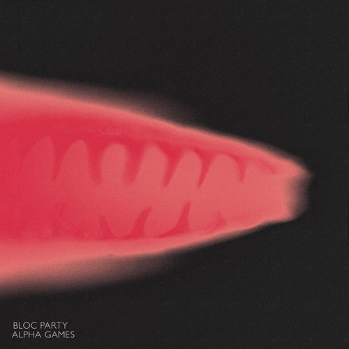Bloc Party Alpha Games LP 1