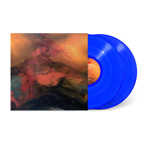 Sunn O))) Metta, Benevolence BBC 6Music: Live At The Invitation Of Mary Anne Hobbs 2LP (Opaque Blue Vinyl)