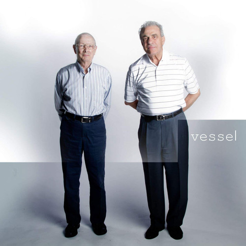 Twenty One Pilots Vessel (FBR 25th Anniversary) LP (Silver Vinyl) 1