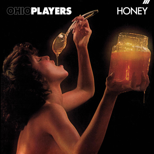 Ohio Players Honey 180g LP (Gold Vinyl) 1