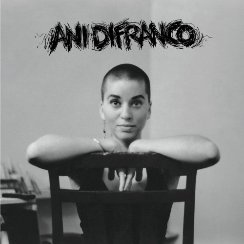 Ani DiFranco Ani DiFranco (2022 Reissue) 2LP 1