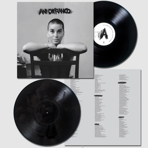 Ani DiFranco Ani DiFranco (2022 Reissue) 2LP 2