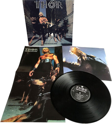 Thor Keep The Dogs Away (Deluxe Edition) LP 2