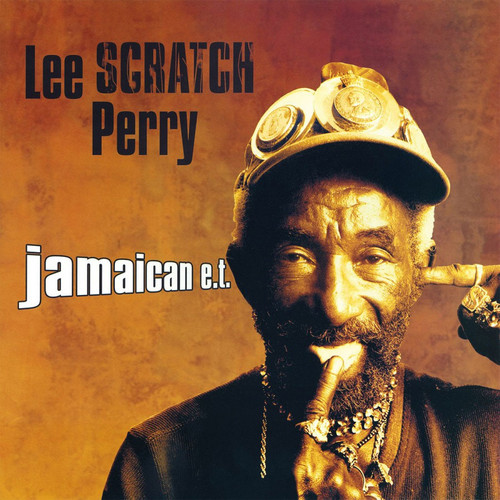 Lee "Scratch" Perry Jamaican E.T. 180g Import 2LP