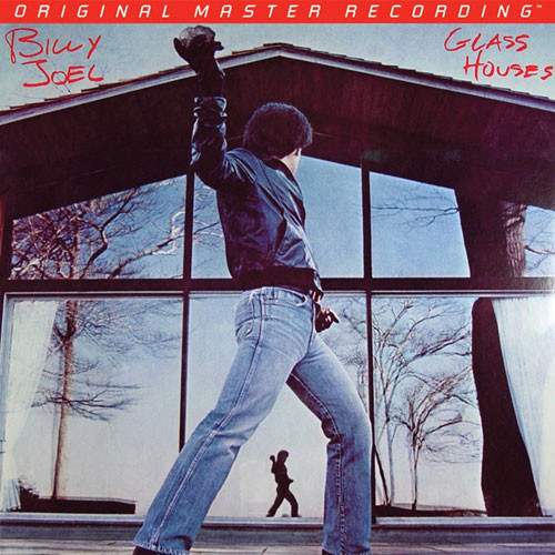 Billy Joel Glass Houses Numbered Limited Edition Hybrid Stereo SACD 1