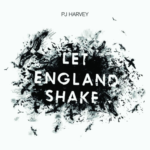 PJ Harvey Let England Shake 180g (2022 Reissue) LP 1
