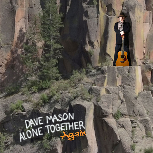Dave Mason Alone Together Again 180g LP (Marble Vinyl) 1