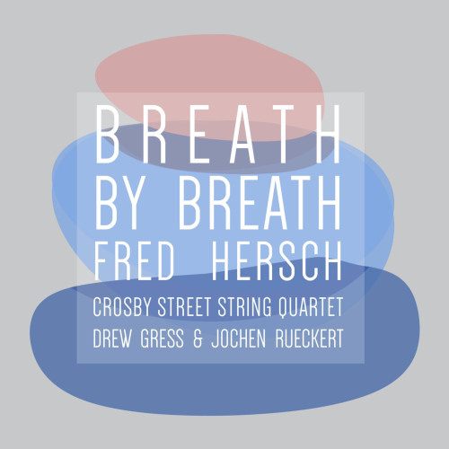 Fred Hersch Breath By Breath LP 1
