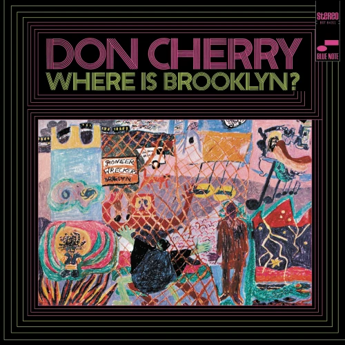 Don Cherry Where Is Brooklyn? (Blue Note Classic Vinyl Series) 180g LP 1