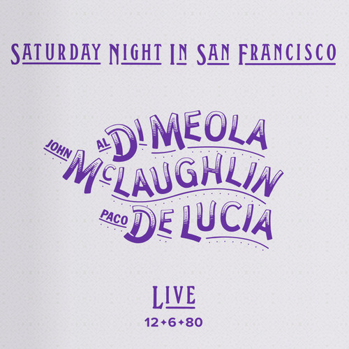 Saturday Night in San Francisco CD 2