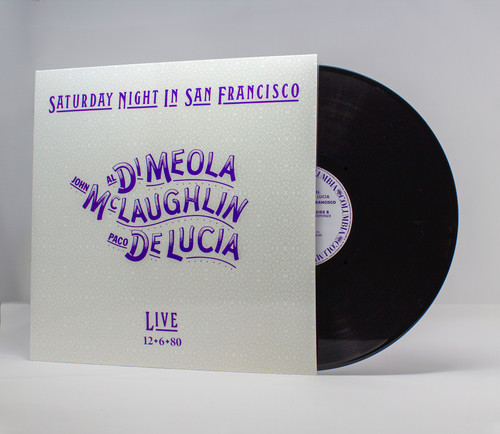 Saturday Night In San Francisco 180g LP