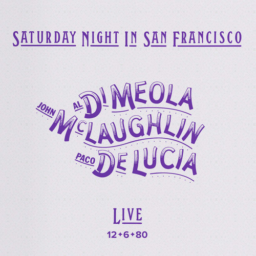 Saturday Night In San Francisco Hybrid Stereo SACD