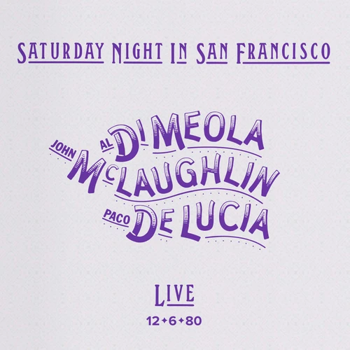 Saturday Night In San Francisco Hybrid Stereo SACD 2