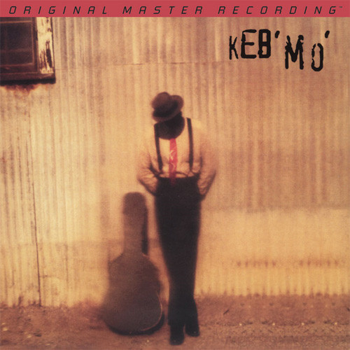 Keb Mo Keb Mo Numbered Limited Edition Hybrid Stereo SACD