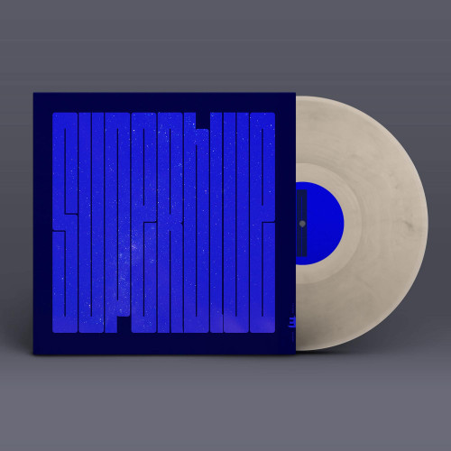Kurt Elling SuperBlue LP (Color Vinyl) 2