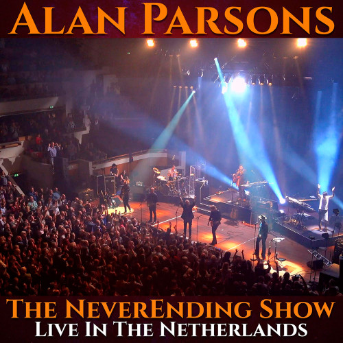 Alan Parsons The NeverEnding Show: Live In The Netherlands 3LP (Crystal Vinyl) 1
