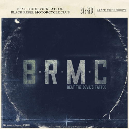 Black Rebel Motorcycle Club Beat The Devil's Tattoo 2LP (Color Vinyl) 1