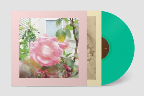 The Reds, Pinks And Purples Summer At Land's End LP (Green Vinyl) 2