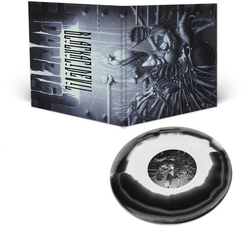 Danzig Danzig 5: Blackacidevil LP (Black & White Haze Vinyl) 2