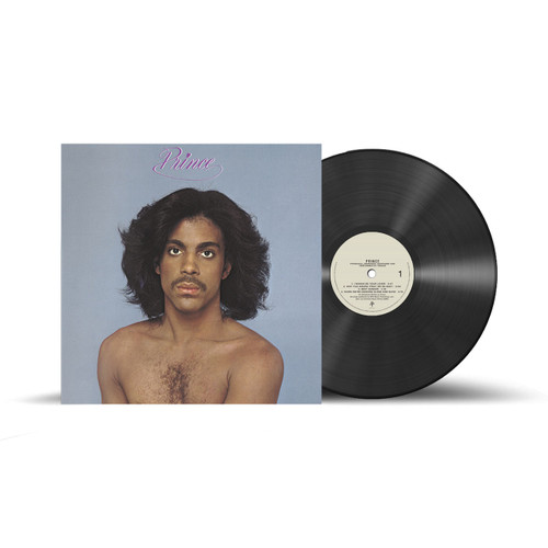 Prince Prince (2022 Reissue) LP 2