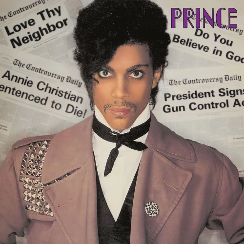 Prince Controversy (2022 Reissue) LP 1