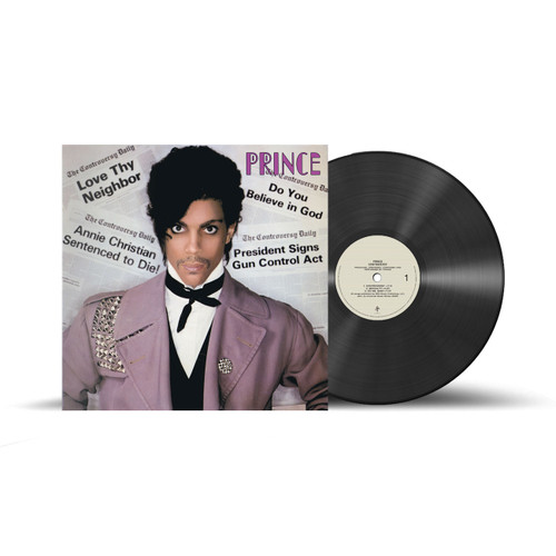 Prince Controversy (2022 Reissue) LP 2