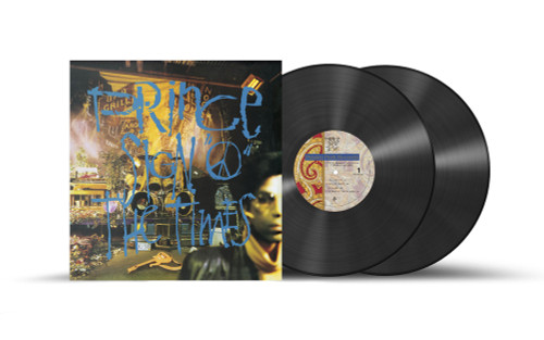 Prince Sign O' The Times (2022 Reissue) 2LP 2