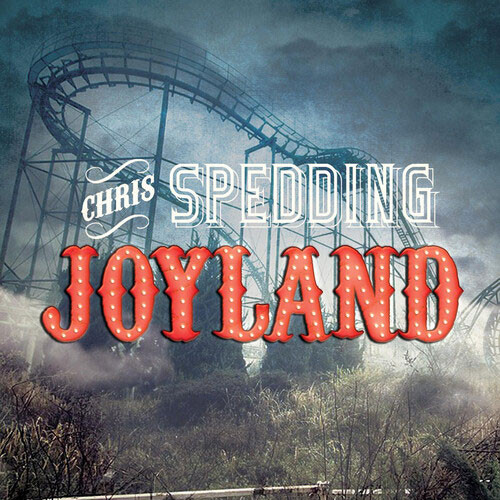 Chris Spedding Joyland LP 1