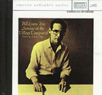 The Bill Evans Trio Sunday At The Village Vanguard XRCD 1