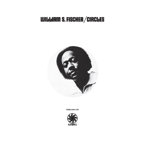 William S. Fischer Circles LP ("Black Ice" Vinyl) 1