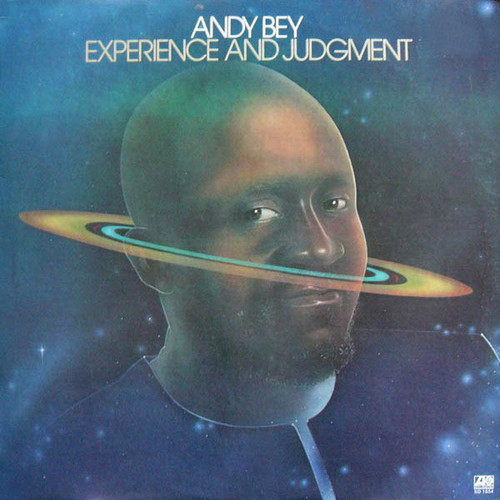 Andy Bey Experience And Judgment 180g Import LP 1