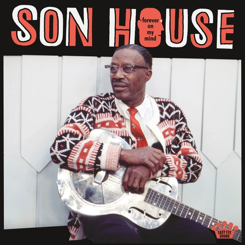 Son House Forever On My Mind LP 1