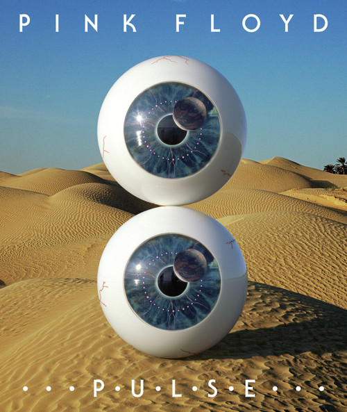 Pink Floyd Pulse (Restored & Re-Edited) 2Blu-Ray Video