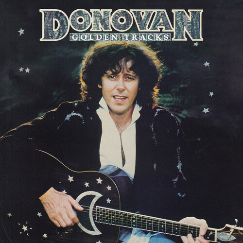 Donovan Golden Tracks (Lady Of The Stars) LP (Blue Marble Vinyl) 1