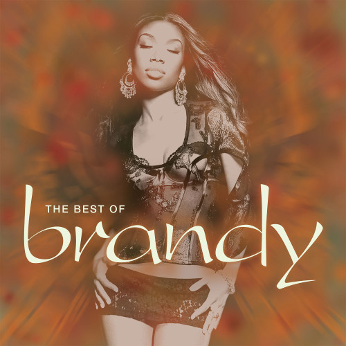 Brandy The Best Of Brandy 2LP (Fruit Punch Color Vinyl) 1